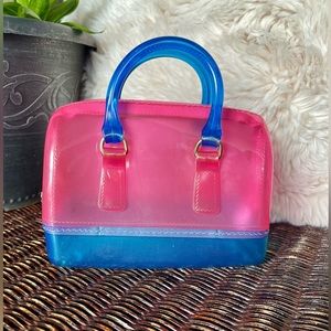 Pink and Blue Mini Handbag 🩷💙